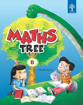 Olive-Maths Tree B - Retail Maharaj