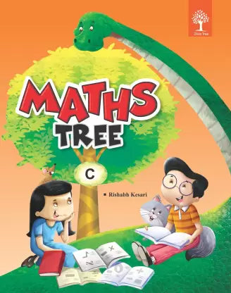 OLIVE-MATHS TREE C - Retail Maharaj