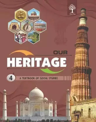 OLIVE-OUR HERITAGE 4 - Retail Maharaj