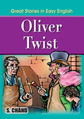 Oliver Twist - Retail Maharaj
