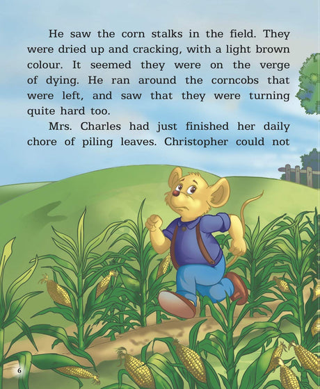 Story Book : Animal Stories - Large Print - Retail Maharaj