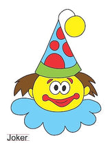 Colouring book: Big Copy Colour & Write Along (Colouring book for kids) - Retail Maharaj