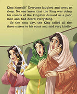 Large Print: Treasure Trove of Arabian Nights - Retail Maharaj