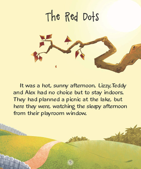 Story Book : Grandma Stories - Large Print - Retail Maharaj