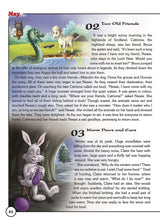 Story books : 365 Animal Tales (Illustrated stories for Children) (365 Series) - Retail Maharaj