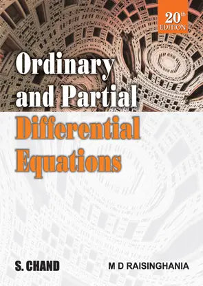 Ordinary and Partial Differential Equations - Retail Maharaj