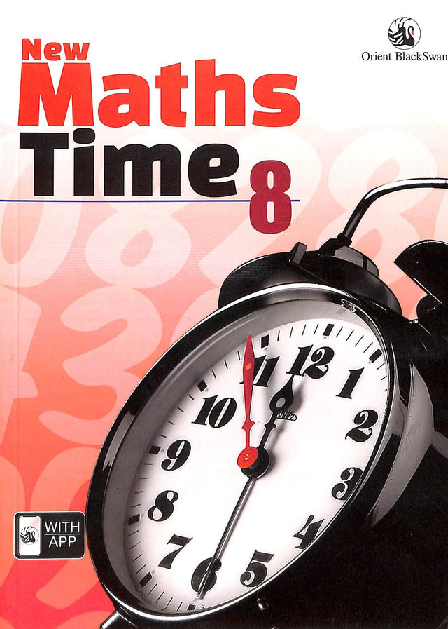 New Maths Time 8 - Retail Maharaj