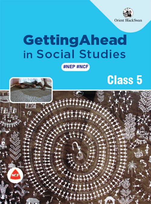 Orient Blackswan Getting Ahead In Social Studies for Class 5 - Retail Maharaj
