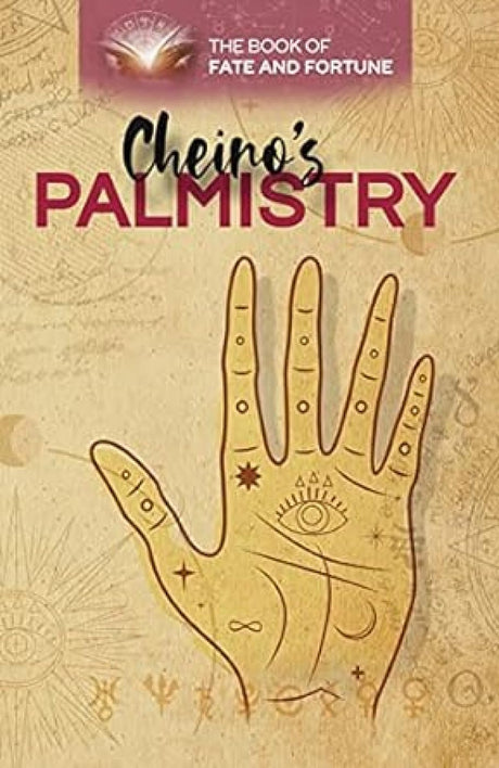 Book of Fate and Fortune: Palmistry - Retail Maharaj