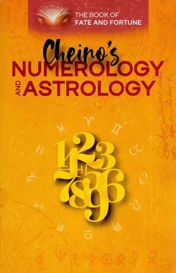 The Book of Fate and Fortune Cheiro's Numerology & Astrology [English] By Cheiro - Retail Maharaj