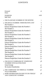 The Book of Fate and Fortune Cheiro's Numerology & Astrology [English] By Cheiro - Retail Maharaj