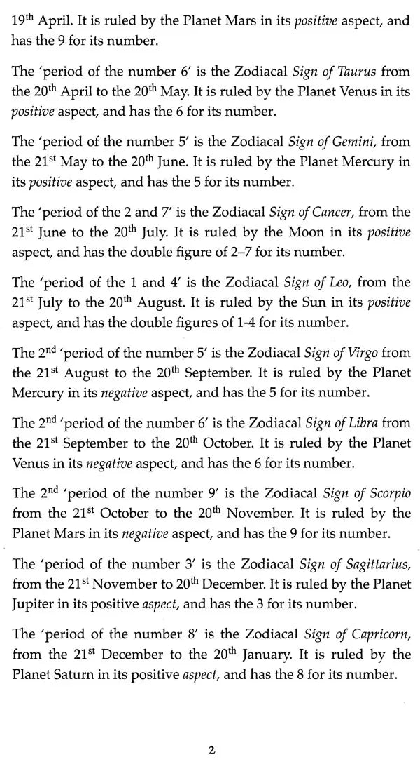 The Book of Fate and Fortune Cheiro's Numerology & Astrology [English] By Cheiro - Retail Maharaj