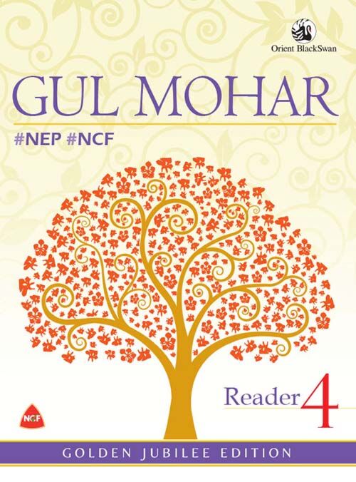 Orient Blackswan | Gul Mohar Reader | Class 4 - Retail Maharaj