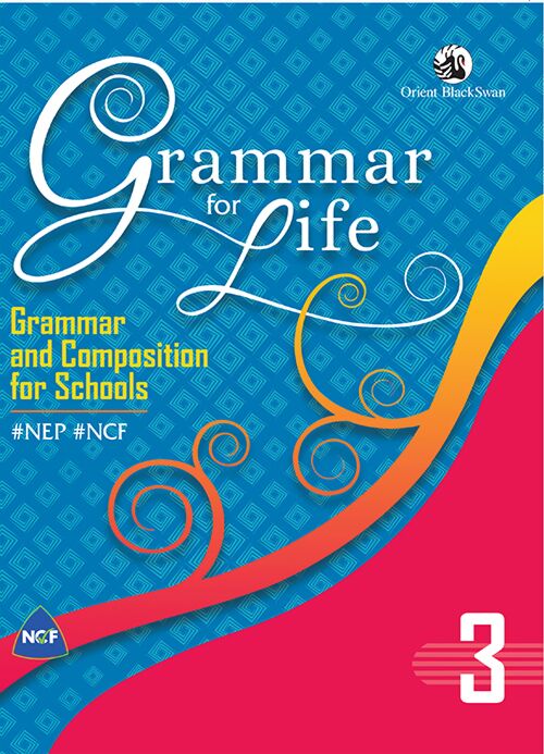 Orient Blackswan Grammar for Life for Class 3 - Retail Maharaj