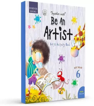 TOGETHER WITH RACHNA SAGAR BE AN ARTIST - Retail Maharaj