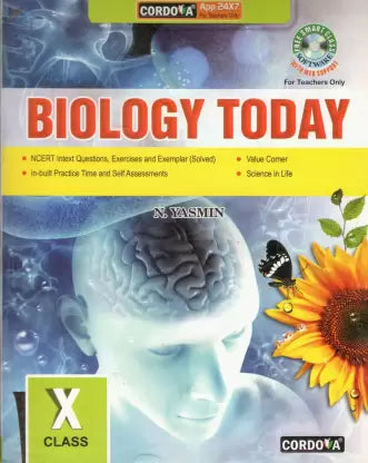 CORDOVA BIOLOGY TODAY FOR CLASS 10 - Retail Maharaj
