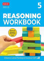Olympiad Reasoning Workbook Class 5 - Retail Maharaj