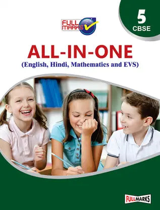 All In One For Class 5 - Retail Maharaj