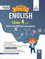 Olympiad Champs English Class 4 with Past Olympiad Questions - Retail Maharaj