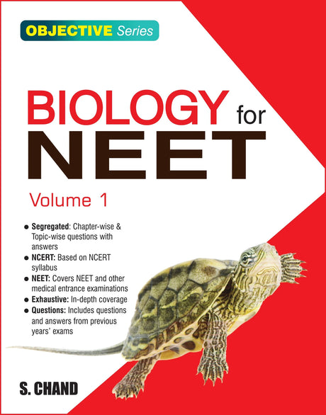 Biology for NEET Volume 1 - Retail Maharaj