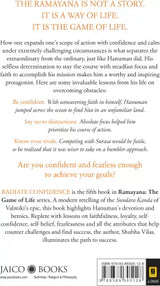 Ramayana the Game of Life Radiate Confidence [English] - Retail Maharaj