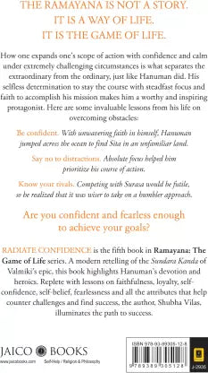 Ramayana the Game of Life Radiate Confidence [English] - Retail Maharaj