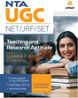Arihant NTA UGC NET/JRF/SET Teaching & Research Aptitude General Paper - 1 - Retail Maharaj