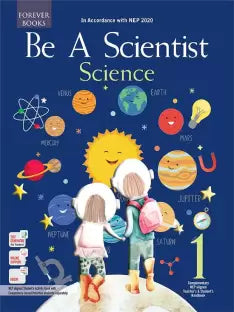 BE A SCIENTIST SCIENCE -1 - Retail Maharaj