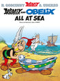 ASTERIX ALBUM 30: ASTERIX AND OBELIX ALL AT SEA - Retail Maharaj