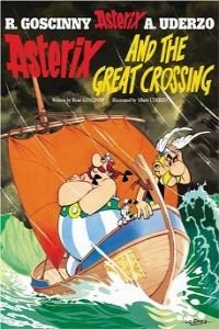Asterix And The Great Crossing 22 - Retail Maharaj