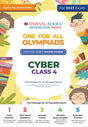 Oswaal One For All Olympiad Previous Years’ Solved Papers, Class-4 Cyber Book - Retail Maharaj