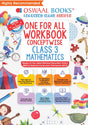 Oswaal One For All Workbook, Class 3, Mathematics - Retail Maharaj