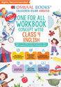 Oswaal One for All Workbook, Class-4, English - Retail Maharaj
