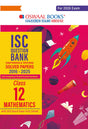 ISC Question Bank Chapterwise & Topicwise Solved Papers Class 12 Mathematics For 2026 Exam - Retail Maharaj