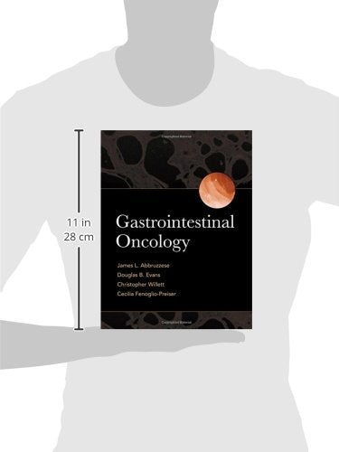 Gastrointestinal Oncology - Retail Maharaj