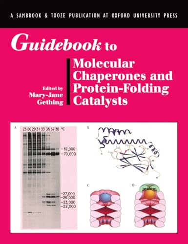 Guidebook to Molecular Chaperones and Protein-Folding Catalysts - Retail Maharaj