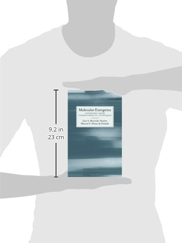 Molecular Energetics: Consensed-Phase Thermochemical Techniques - Retail Maharaj