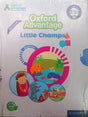 Oxford Advantage Little Champs Beginner - Retail Maharaj