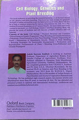 Cell Biology Genetics and Plant Breeding - Retail Maharaj