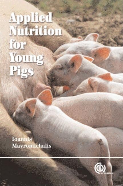 Applied Nutrition for Young Pigs - Retail Maharaj