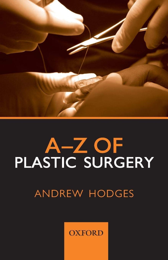 AZ OF PLASTIC SURGERY 2008 - Retail Maharaj