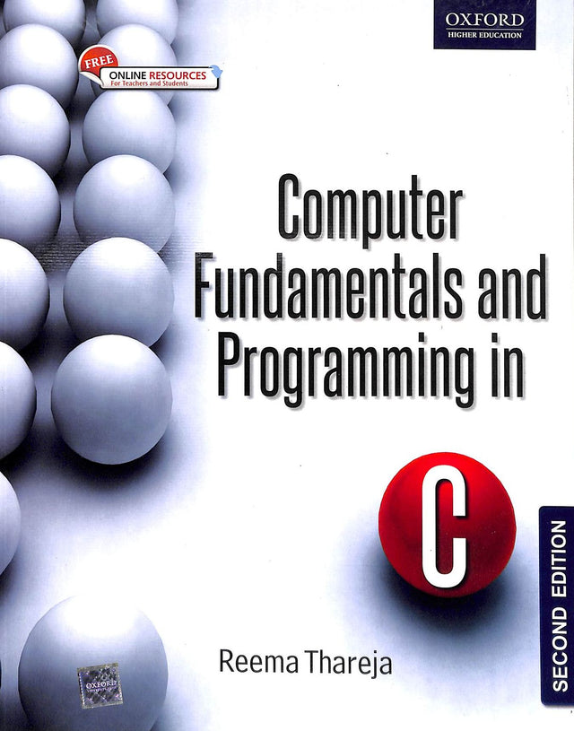 Computer Fundamentals & Programming In C - Retail Maharaj