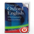 Concise Oxford English Dictionary - Retail Maharaj