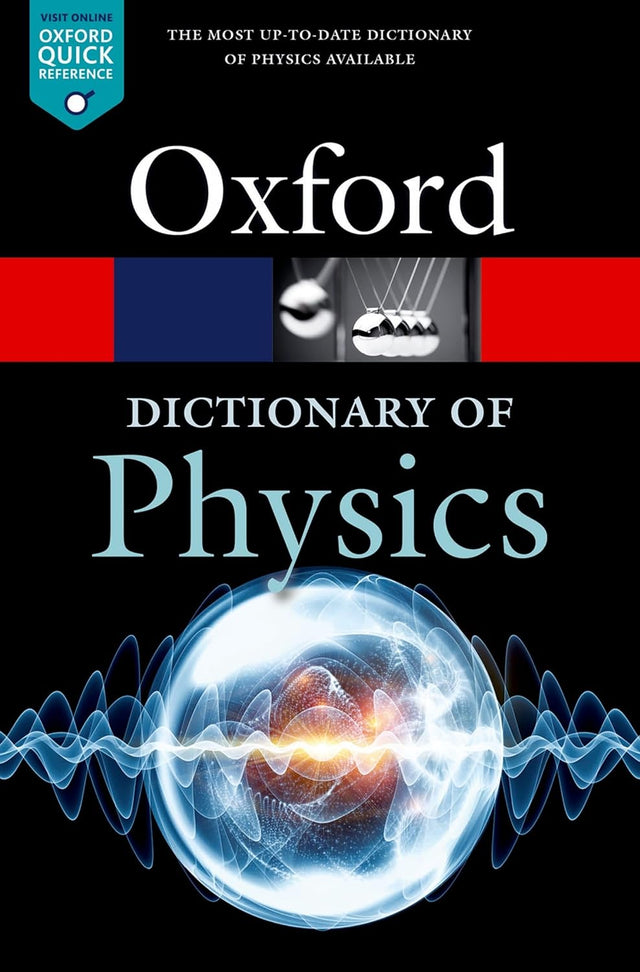Dictionary of Physics - Retail Maharaj
