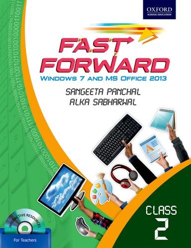 Fast Forward Class 2 : Windows 7 And MS Office 2013 - Retail Maharaj