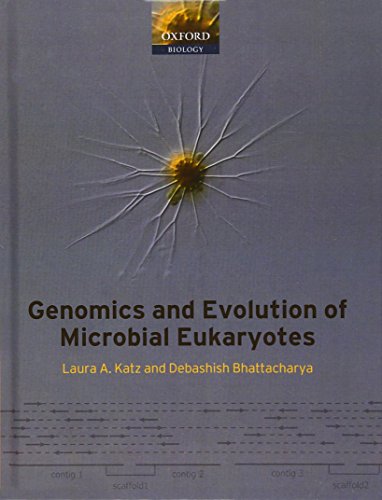 Genomics and Evolution of Microbial Eukaryotes - Retail Maharaj