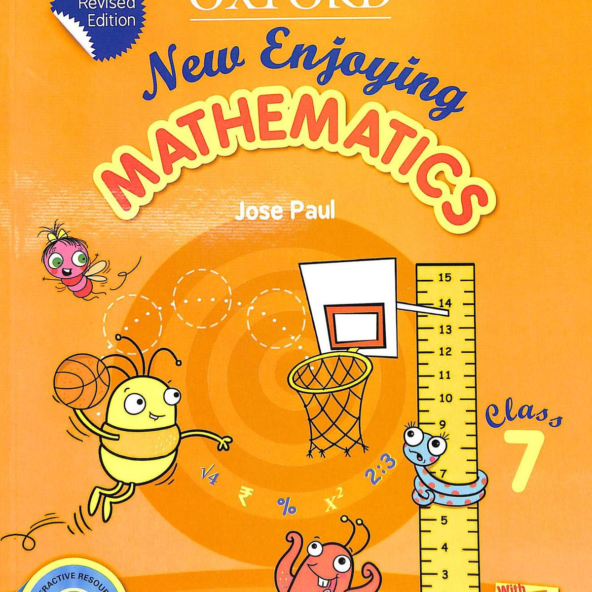 New Enjoying Mathematics Class 7