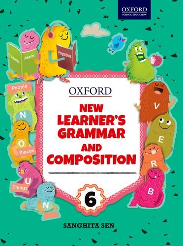 New Learner's Grammar And Composition Class 6 - Retail Maharaj