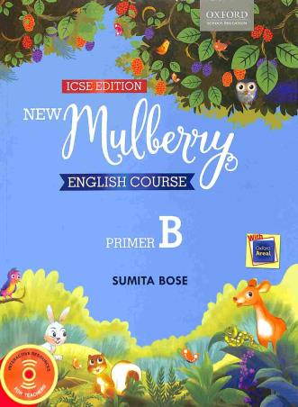 New Mulberry English Course Primer B (ICSE) - Retail Maharaj