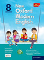 New Oxford Modern English Coursebook 8 (NEP 2020) - Retail Maharaj